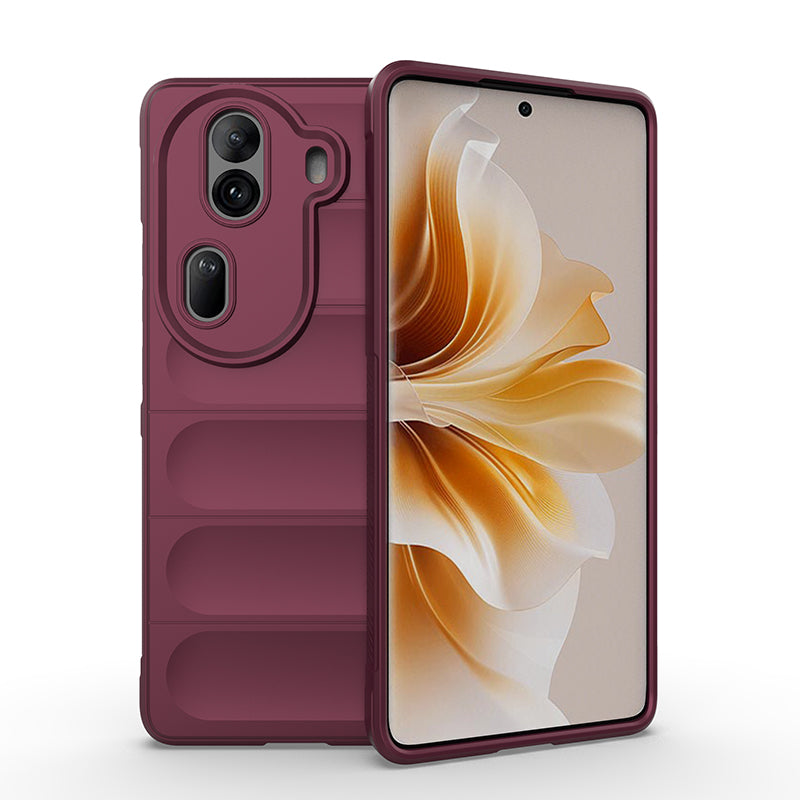For Oppo Reno11 Pro 5G (Global) Case Soft TPU Drop Impact Phone Cover For Oppo Reno11 Pro 5G (Global) Case Soft TPU Drop Impact Phone Cover